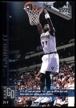 75 Kevin Garnett